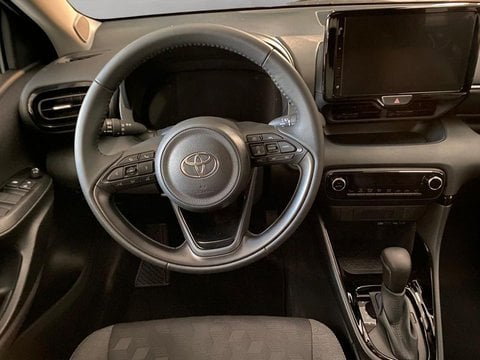 Auto Usate A Lecco | Toyota Yaris Yaris 1.5 Hybrid 5 Porte Trend