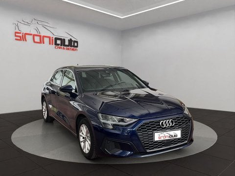 Auto Usate A Lecco | Audi A3 Sportback 30 Tdi