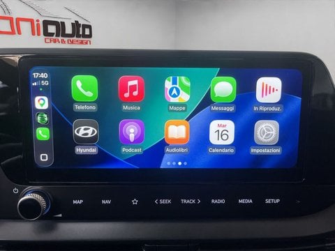 Auto Km0 A Lecco | Hyundai Bayon Bayon 1.0 T-Gdi Business 90Cv Mt