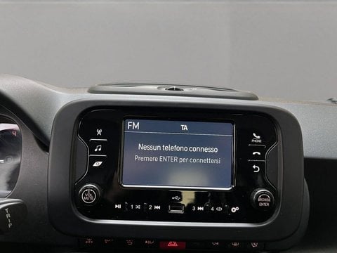 Auto Usate A Lecco | Fiat Panda Panda 1.0 Firefly Hybrid S&S 70Cv 5P.ti - Promo Sironiauto+