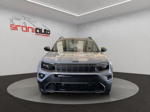 Auto Km0 A Lecco | Jeep Avenger 4Xe Hybrid 1.2 Mhev 4Xe Upland
