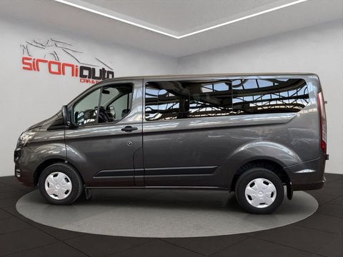 Auto Usate A Lecco | Ford Transit Custom Transit Custom 280 2.0 Tdci 130Cv Trend L1H1