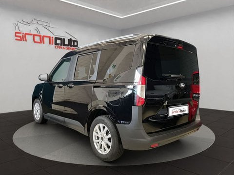 Auto Usate A Lecco | Ford Tourneo Courier Tourneo Courier 1.0 Ecoboost 125Cv Powershift Titanium