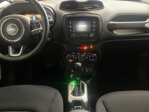 Auto Usate A Lecco | Jeep Renegade Renegade 1.4 M-Air Limited 4Wd 170Cv Auto