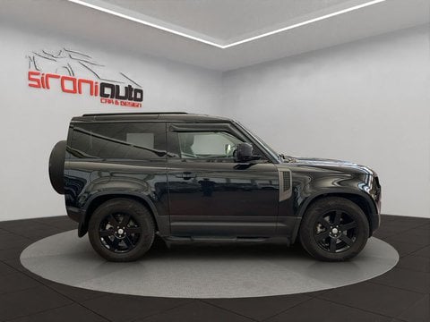 Auto Usate A Lecco | Land Rover Defender Defender 90 3.0D I6 Mhev X-Dynamic Se Awd 200Cv Auto