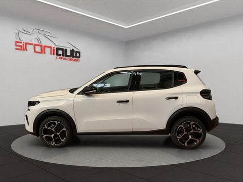 Auto Km0 A Lecco | Citroën C3 C3 1.2 Turbo Plus 100Cv S&S