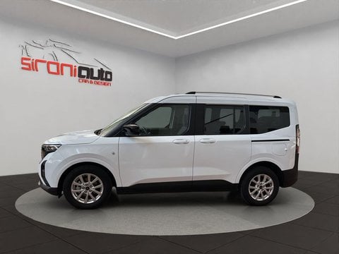 Auto Usate A Lecco | Ford Tourneo Courier 1.0 Ecoboost 125Cv Titanium Auto
