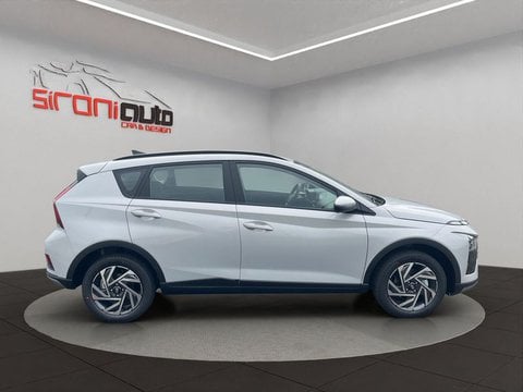 Auto Km0 A Lecco | Hyundai Bayon Bayon 1.0 T-Gdi Business 90Cv Dct
