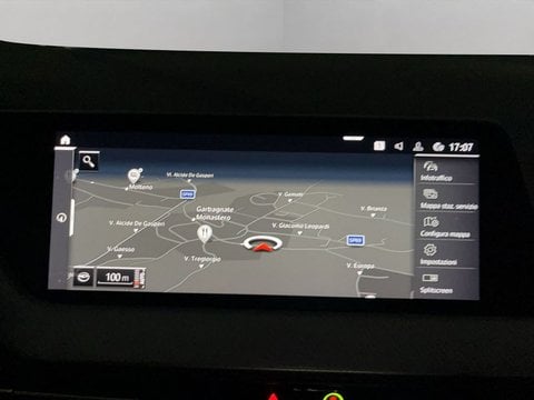 Auto Usate A Lecco | Bmw Serie 1 118I Msport 136Cv Auto