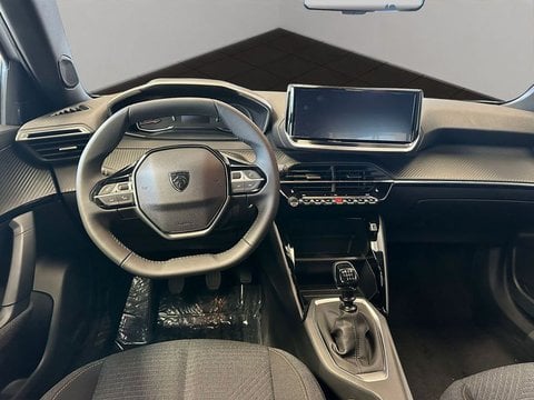 Auto Km0 A Lecco | Peugeot 2008 2008 Puretech 100 S&S Allure - Promo Sironiauto+
