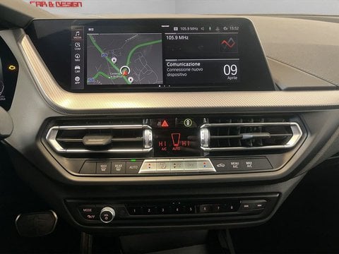 Auto Usate A Lecco | Bmw Serie 1 118D Msport Design Auto