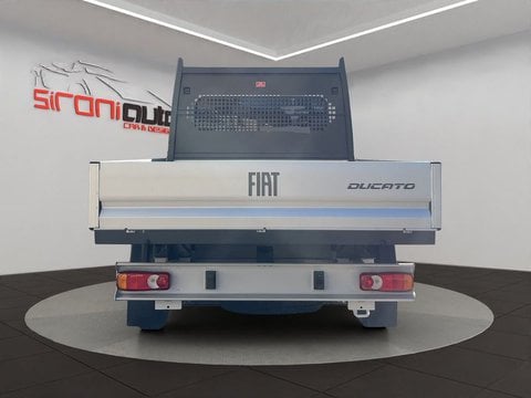 Auto Km0 A Lecco | Fiat Professional Ducato Ducato Maxi 35 Cassonato D.cab L4 2.2 Diesel 140Cv - ...