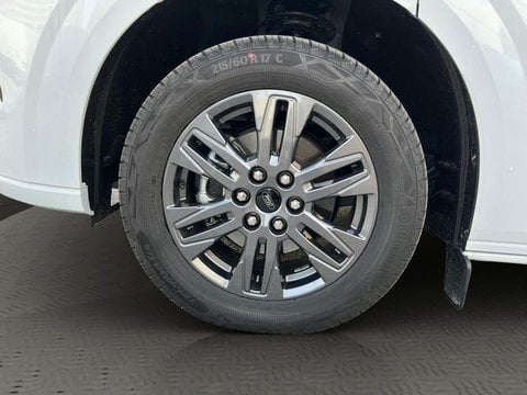 Auto Km0 A Lecco | Ford Tourneo Custom Tourneo Custom 320 2.0 Ecoblue 170Cv Aut. Pl Titanium