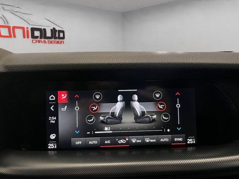 Auto Usate A Lecco | Alfa Romeo Stelvio Stelvio 2.2 Turbodiesel 210 Cv At8 Q4 Veloce