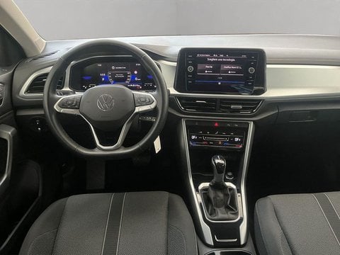 Auto Usate A Lecco | Volkswagen T-Roc T-Roc 2.0 Tdi Life 150Cv Dsg