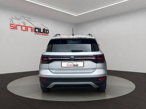 Auto Usate A Lecco | Volkswagen T-Cross T-Cross 1.0 Tsi Advanced 110Cv Dsg