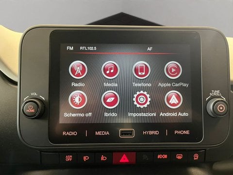Auto Km0 A Lecco | Fiat Panda Panda 1.0 Firefly S&S Hybrid Pandina - Promo Sironiauto+
