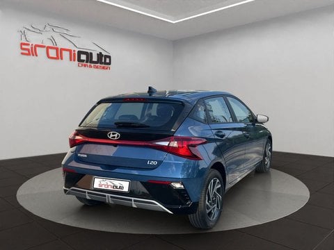 Auto Km0 A Lecco | Hyundai I20 1.0 T-Gdi 90Cv Dct Connectline