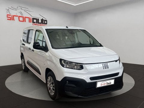 Auto Km0 A Lecco | Fiat Doblò Doblo Passo Lungo 1.5 Bluehdi Eat8 130Cv 7P.ti