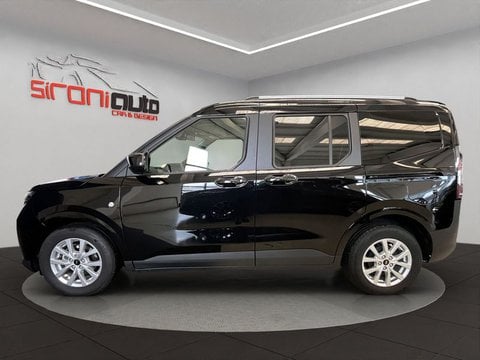 Auto Usate A Lecco | Ford Tourneo Courier Tourneo Courier 1.0 Ecoboost 125Cv Powershift Titanium