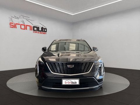 Auto Usate A Lecco | Cadillac Xt4 Xt4 2.0 Td Premium Luxury Awd Auto
