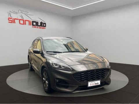 Auto Usate A Lecco | Ford Kuga Kuga 2.0 Ecoblue St-Line 2Wd 120Cv Auto
