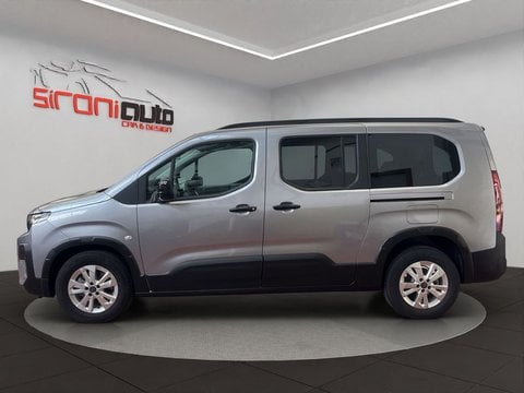 Auto Km0 A Lecco | Peugeot Rifter Rifter Long 1.5 Bluehdi Allure S&S 130Cv 7P.ti