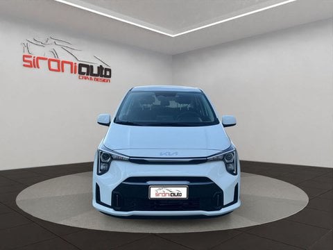 Auto Km0 A Lecco | Kia Picanto Picanto 1.0 Gdi Urban Aut.