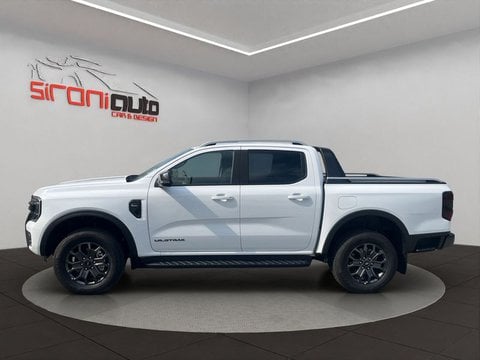 Auto Km0 A Lecco | Ford Ranger Ranger 2.0 Ecoblue Doppia Cabina Wildtrak 205Cv Aut.