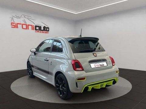 Auto Usate A Lecco | Abarth 595 595 1.4 T-Jet Turismo 165Cv