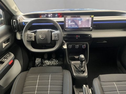 Auto Km0 A Lecco | Citroën C3 C3 1.2 Puretech Turbo Plus 100Cv S&S