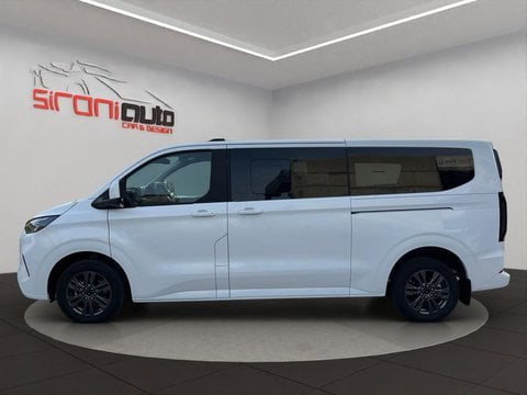 Auto Km0 A Lecco | Ford Tourneo Custom Tourneo Custom 320 2.0 Ecoblue 170Cv Aut. Pl Titanium