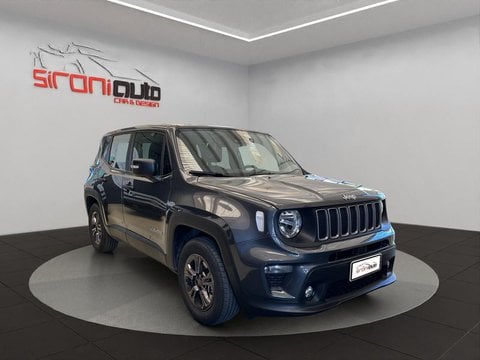 Auto Usate A Lecco | Jeep Renegade Renegade 1.5 Turbo T4 Mhev 130Cv 2Wd Dct