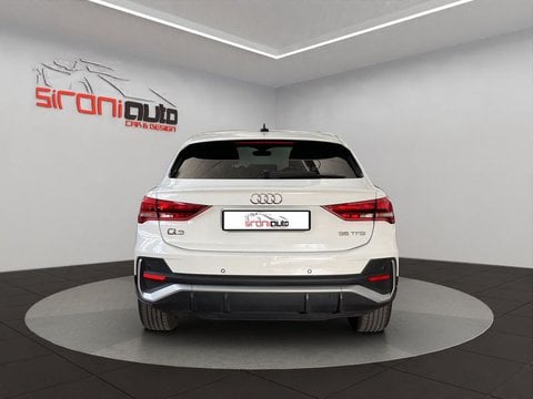 Auto Usate A Lecco | Audi Q3 Sportback 35 Tfsi S Tronic S Line Edition