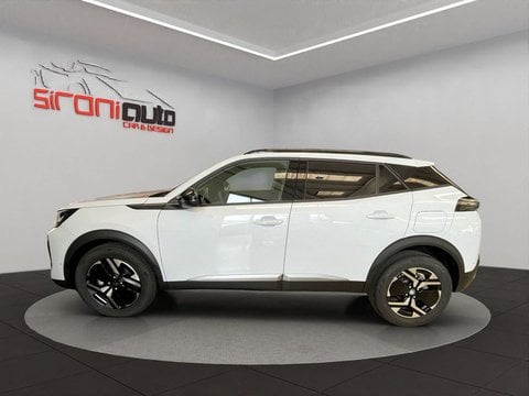 Auto Km0 A Lecco | Peugeot 2008 2008 1.2 Hybrid Allure 145Cv E-Dcs6 - Promo Sironiauto+