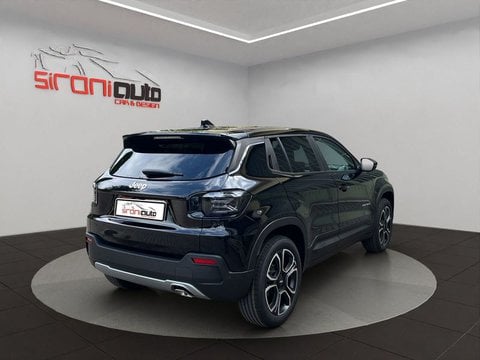 Auto Km0 A Lecco | Jeep Avenger Avenger 1.2 Turbo E-Hybrid Mhev Summit 110Cv