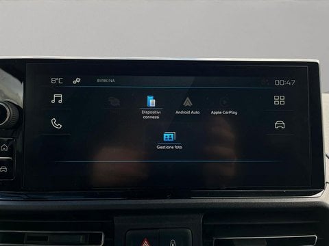 Auto Km0 A Lecco | Peugeot Partner Partner Bluehdi 100 S&S Pc Furgone - Iva Esclusa