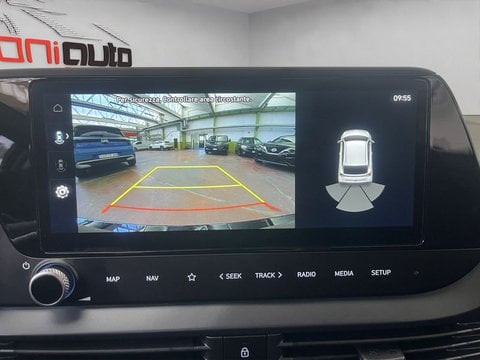 Auto Km0 A Lecco | Hyundai I20 1.0 T-Gdi 90Cv Dct Connectline