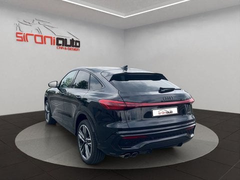 Auto Km0 A Lecco | Audi Q5 Sportback Tdi 204 Hybrid Quattro S Tronic S Line Edition