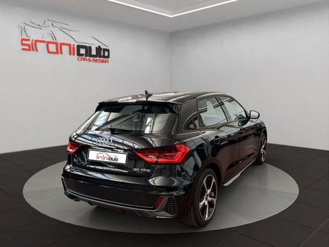 Auto Km0 A Lecco | Audi A1 Sportback 1.0 30 Tfsi S Tronic 116 Cv Adrenaline