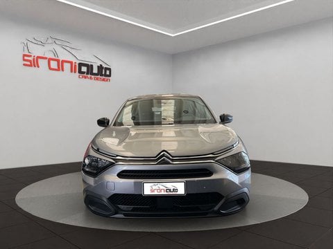 Auto Usate A Lecco | Citroën C4 Hybrid 100 E-Dcs6 You