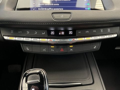 Auto Usate A Lecco | Cadillac Xt4 Xt4 2.0 Td Premium Luxury Awd Auto
