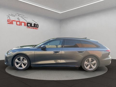 Auto Km0 A Lecco | Audi A6 A6 2.0 Tdi Mhev + S Line Edition 204Cv S-Tronic