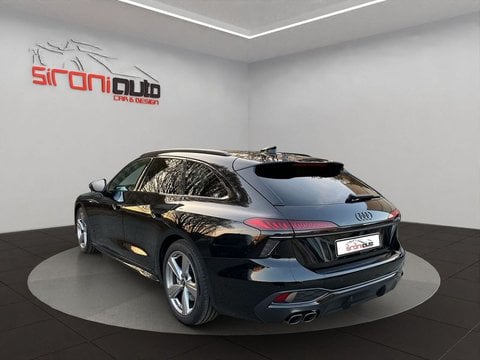 Auto Km0 A Lecco | Audi A6 A6 Avant 2.0 Tdi Mhev + S Line Edition 204Cv S-Tronic