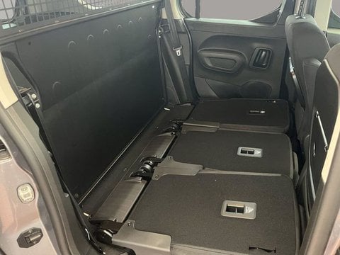 Auto Km0 A Lecco | Fiat Professional Doblò Combi Combi P Lungo 1.5 Bluehdi 130Cv At8 (N1) - Iva ...