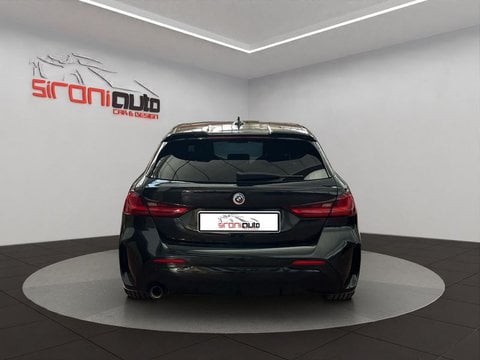 Auto Usate A Lecco | Bmw Serie 1 118I Msport 136Cv Auto