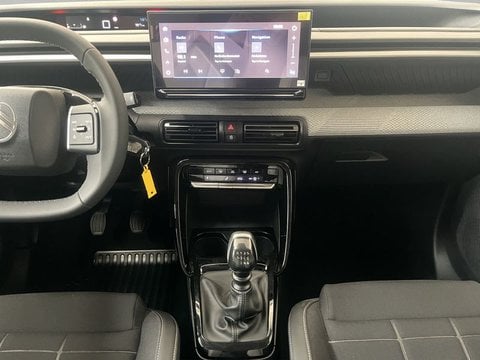 Auto Km0 A Lecco | Citroën C3 C3 1.2 Puretech Turbo Max 100Cv S&S - Promo Sironiauto+