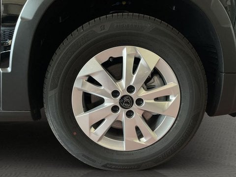 Auto Km0 A Lecco | Peugeot Rifter Rifter N1 1.5 Bluehdi Allure S&S 130Cv