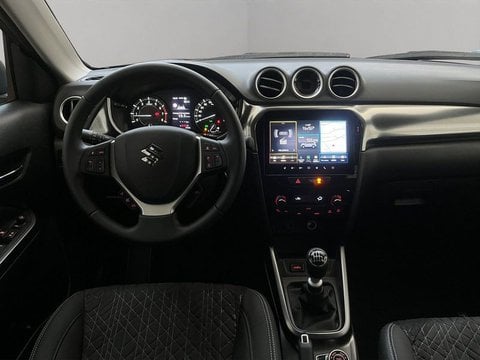 Auto Km0 A Lecco | Suzuki Vitara Vitara 1.4H Top 4Wd Allgrip 110Cv