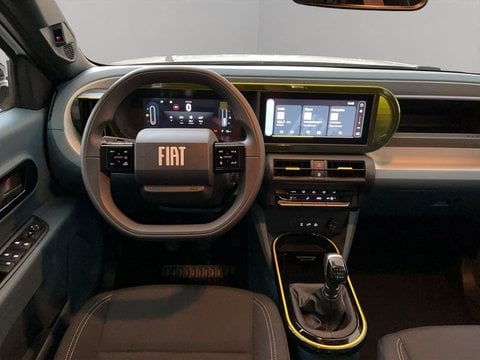Auto Km0 A Lecco | Fiat Grande Panda Hybrid Panda Hybrid Iconv 1.2 S&S 100 Cv